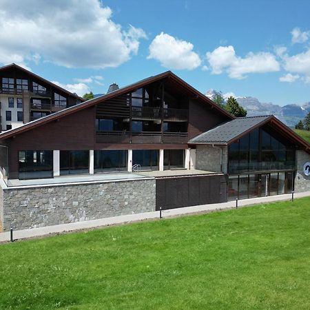 Terresens - Les Roches Blanches Aparthotel Combloux Exteriör bild