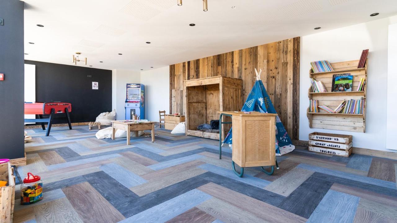 Terresens - Les Roches Blanches Aparthotel Combloux Exteriör bild