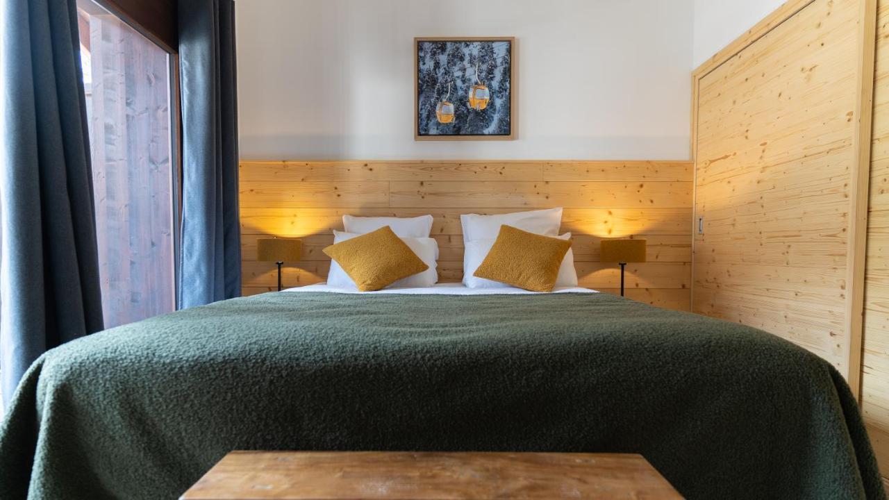 Terresens - Les Roches Blanches Aparthotel Combloux Exteriör bild