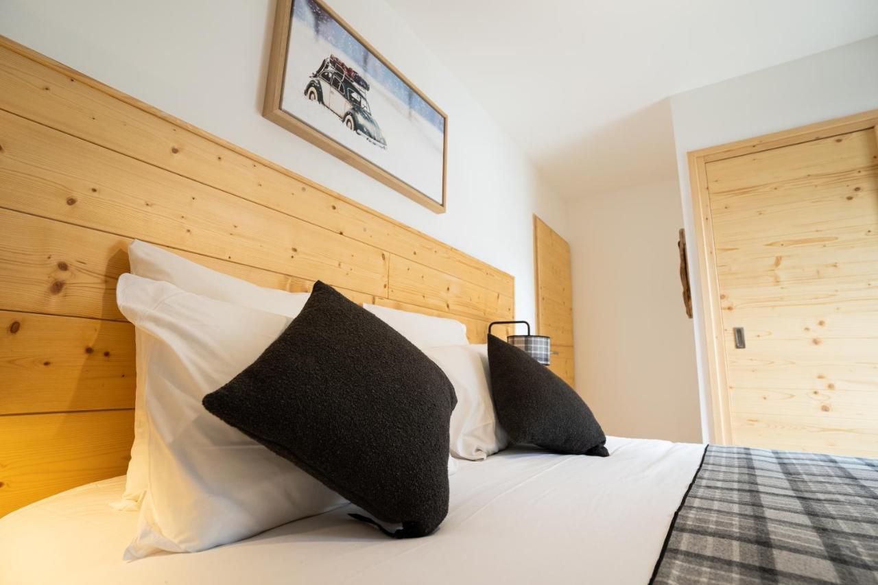 Terresens - Les Roches Blanches Aparthotel Combloux Exteriör bild