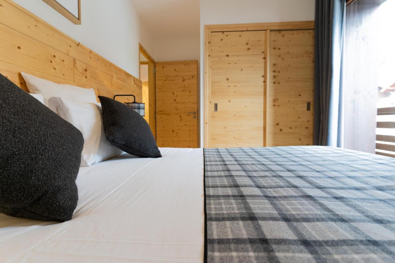 Terresens - Les Roches Blanches Aparthotel Combloux Exteriör bild