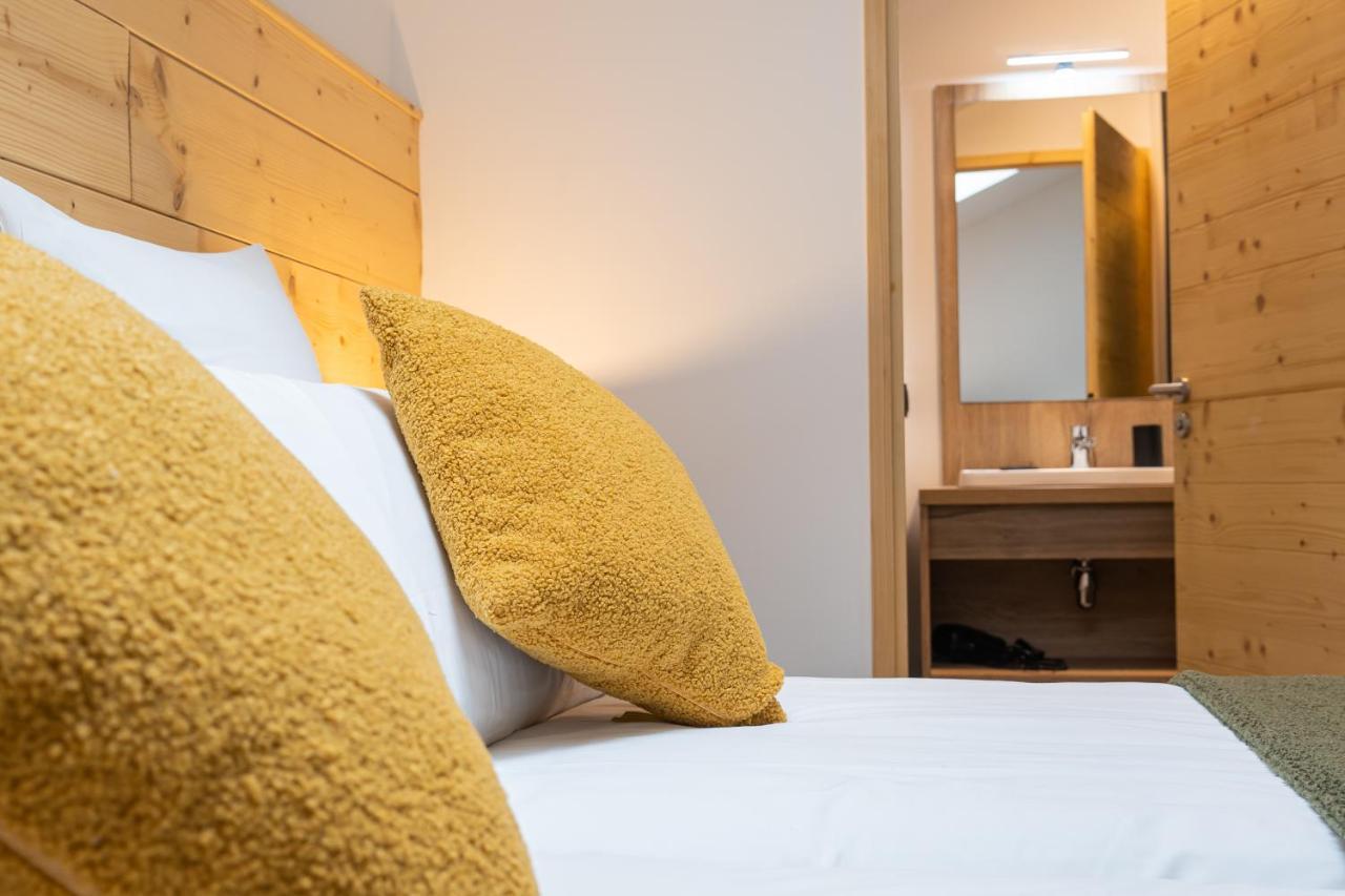 Terresens - Les Roches Blanches Aparthotel Combloux Exteriör bild